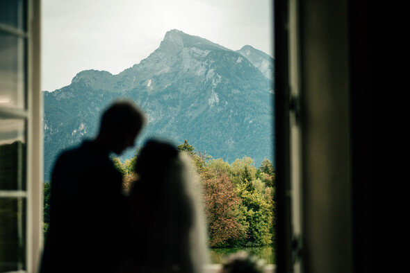 Wedding in Salzburg, Austria (Kate & Piter) - фото №77
