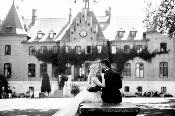 Wedding in Helsingborg, Sweden (Iryna & Senad) - фото №30