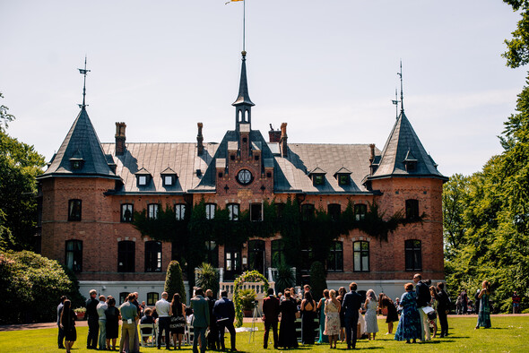 Wedding in Helsingborg, Sweden (Iryna & Senad) - фото №27