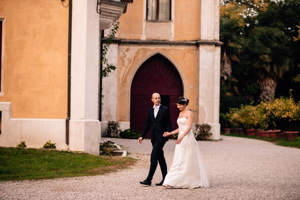 Wedding in Italy (Anastasia & Julio) - фото №45