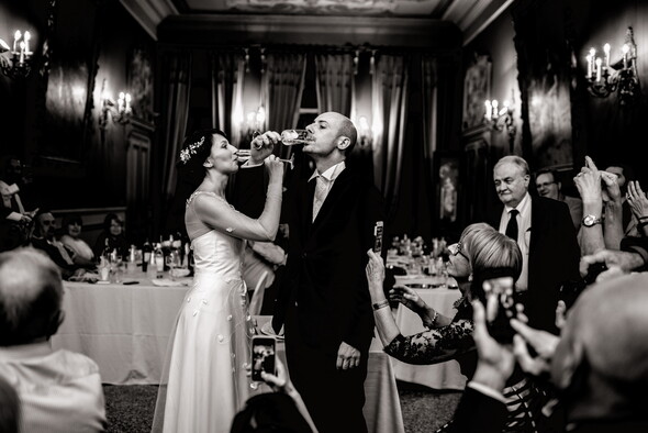 Wedding in Italy (Anastasia & Julio) - фото №62