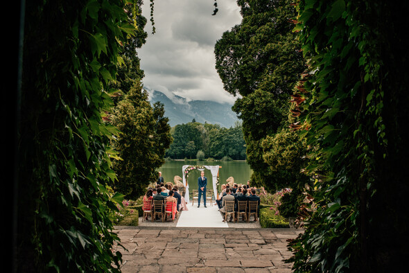 Wedding in Salzburg, Austria (Kate & Piter) - фото №46