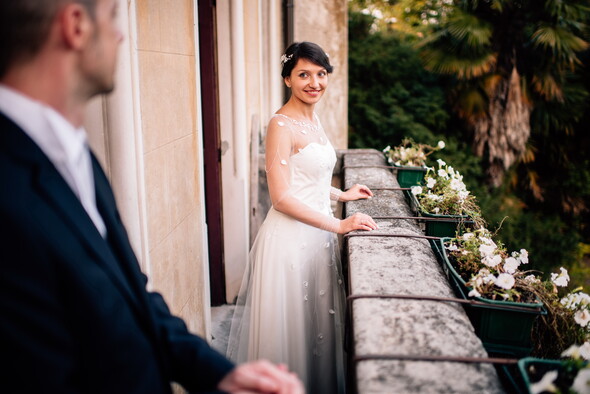 Wedding in Italy (Anastasia & Julio) - фото №48