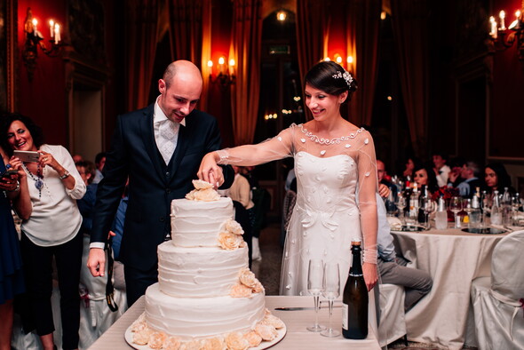 Wedding in Italy (Anastasia & Julio) - фото №61