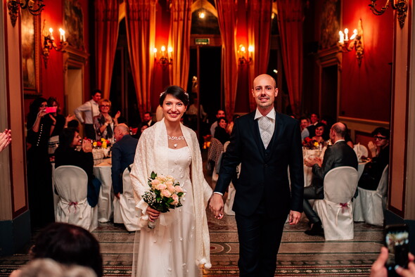 Wedding in Italy (Anastasia & Julio) - фото №54