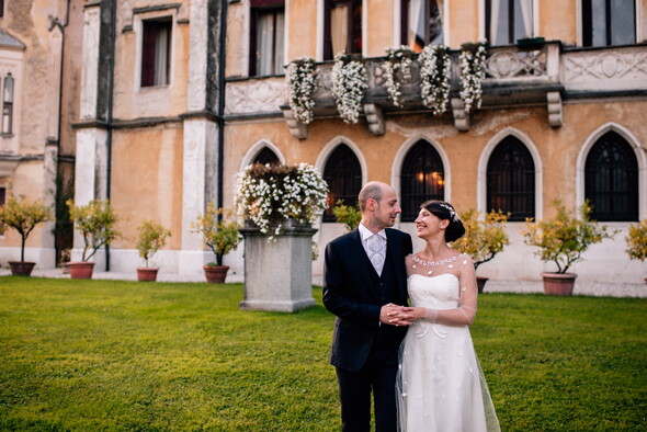 Wedding in Italy (Anastasia & Julio) - фото №42