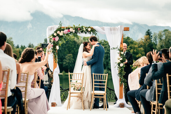 Wedding in Salzburg, Austria (Kate & Piter) - фото №53