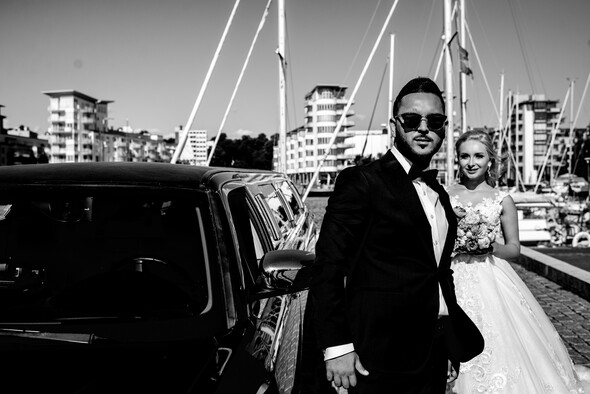 Wedding in Helsingborg, Sweden (Iryna & Senad) - фото №49