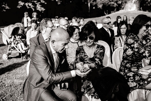 Wedding in Italy (Anastasia & Julio) - фото №31