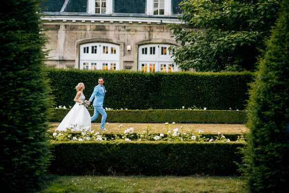 Wedding in Brussel, Belgium (Yulia & Viki) - фото №3