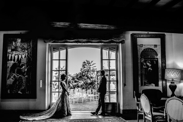 Wedding in Santa-Marinella (Sofia & George) - фото №59