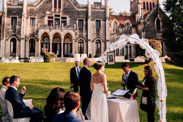 Wedding in Italy (Anastasia & Julio) - фото №27