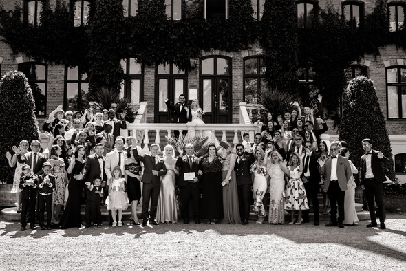 Wedding in Helsingborg, Sweden (Iryna & Senad) - фото №31
