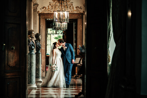 Wedding in Salzburg, Austria (Kate & Piter) - фото №85