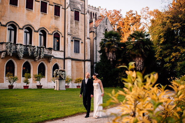 Wedding in Italy (Anastasia & Julio) - фото №43
