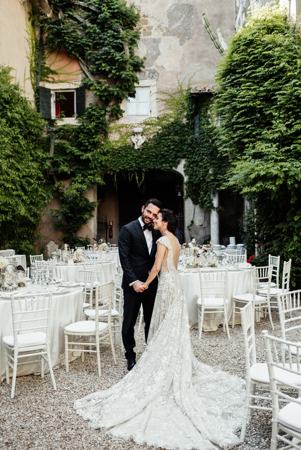 Wedding in Santa-Marinella (Sofia & George) - фото №88