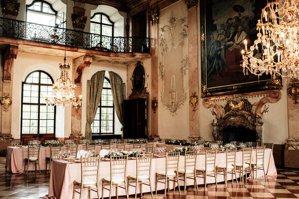 Wedding in Salzburg, Austria (Kate & Piter) - фото №106