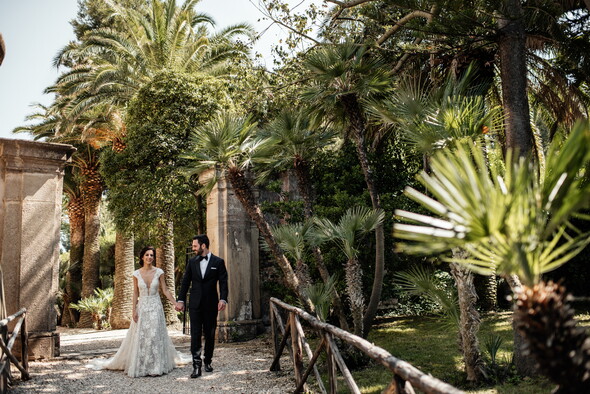 Wedding in Santa-Marinella (Sofia & George) - фото №25