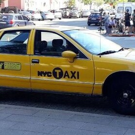 115 Chevrolet Caprice жовте таксі - авто на весілля
 у Києві - портфоліо 4