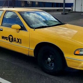 115 Chevrolet Caprice жовте таксі - авто на весілля
 у Києві - портфоліо 2