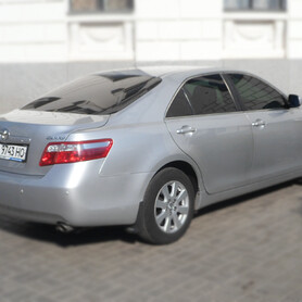 156 Toyota Camry серебристая - авто на свадьбу в Киеве - портфолио 2