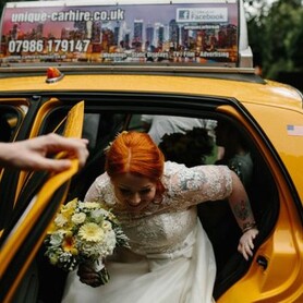 162 Ford Crown Victoria New York city taxi - авто на свадьбу в Киеве - портфолио 5