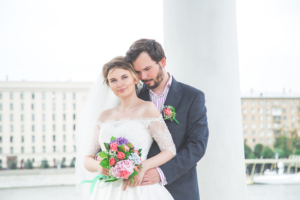 Свадьба Анны и Алексея - фото №2
