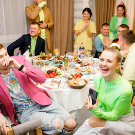 NASHI AGENCY - свадебное агентство в Киеве - портфолио 4