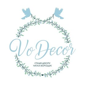 Пригласительные на свадьбу VoDecor