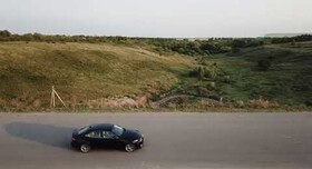 Lexus IS - авто на свадьбу в Днепре - портфолио 1