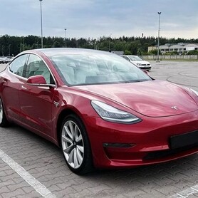 252 Электрокар Tesla Model 3 75D - авто на весілля
 у Києві - портфоліо 2