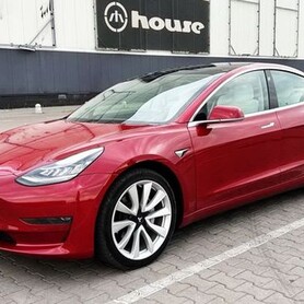 252 Электрокар Tesla Model 3 75D - авто на весілля
 у Києві - портфоліо 3