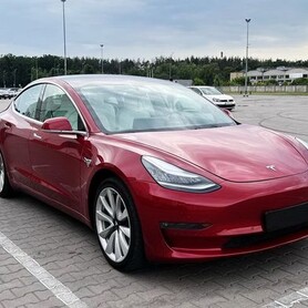 252 Электрокар Tesla Model 3 75D - авто на весілля
 у Києві - портфоліо 1