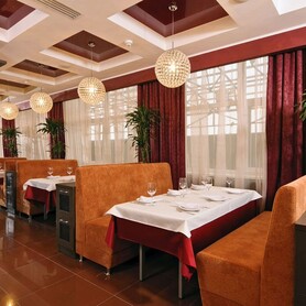 Ресторанно-гостиничный комплекс Terra Nova - ресторан в Киеве - портфолио 2