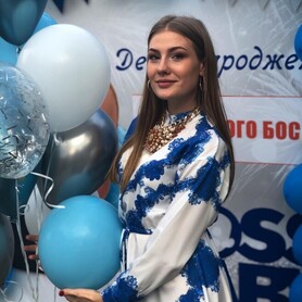 Елена Гончаренко - ведущий в Киеве - портфолио 5