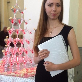 Татьяна Бажура - свадебное агентство в Киеве - портфолио 3