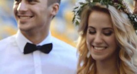 ENGLISH WEDDING - ведущий в Киеве - портфолио 2