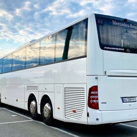 231 Автобус Mercedes Turizmo аренда - авто на свадьбу в Киеве - портфолио 3