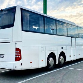 231 Автобус Mercedes Turizmo аренда - авто на свадьбу в Киеве - портфолио 2