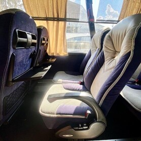 299 Neoplan 116H white прокат аренда - авто на свадьбу в Киеве - портфолио 5