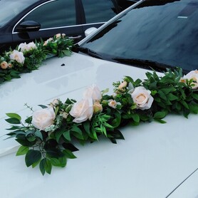 Краслер 300с белый - авто на свадьбу в Сумах - портфолио 2