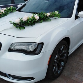 Краслер 300с белый - авто на свадьбу в Сумах - портфолио 6