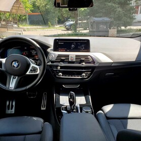 BMW X3 - авто на свадьбу в Одессе - портфолио 5