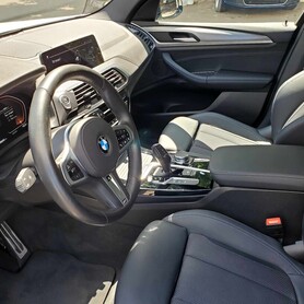 BMW X3 - авто на свадьбу в Одессе - портфолио 6