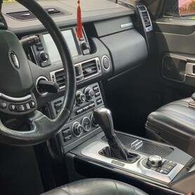 Land Rover Range Rover Supercharged - авто на свадьбу в Павлограде - портфолио 3