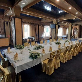 Весільний ресторан Фараон - ресторан в Киеве - портфолио 2