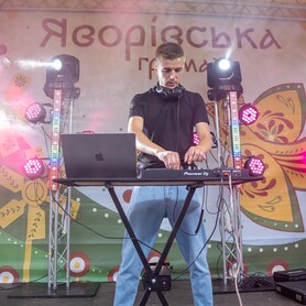 Музыканты, DJ Dj  Ulitovskyi