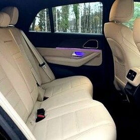 111 Mercedes Benz GLE 350D Coupe аренда на свадьбу - авто на свадьбу в Киеве - портфолио 6