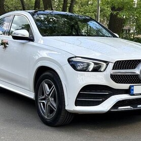 244 Позашляховик Mercedes Benz AMG AMG Gle Coupe - авто на весілля
 у Києві - портфоліо 1