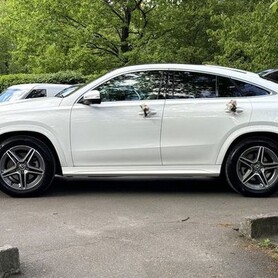 244 Позашляховик Mercedes Benz AMG AMG Gle Coupe - авто на весілля
 у Києві - портфоліо 5